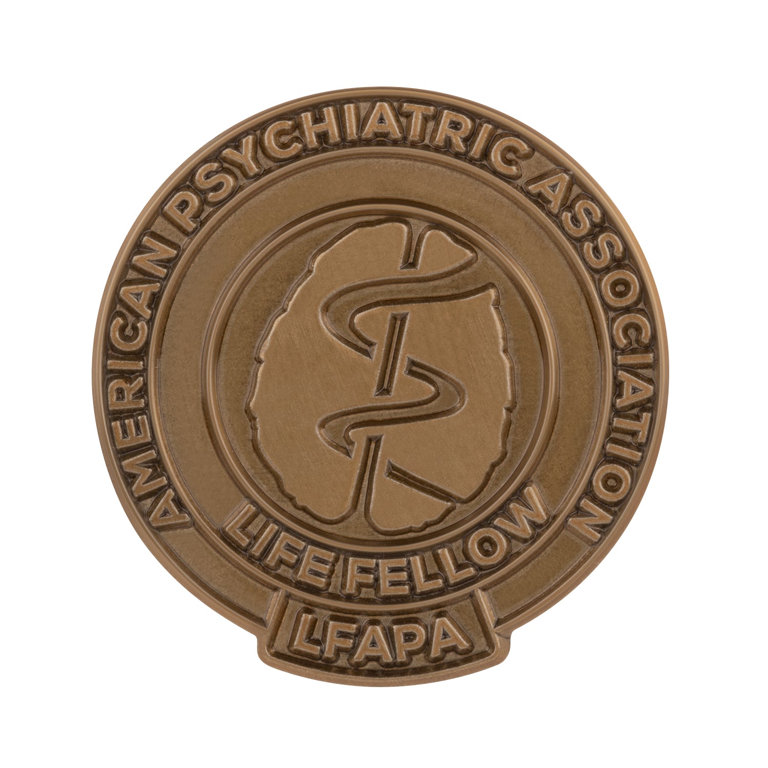 Antique Gold Plating