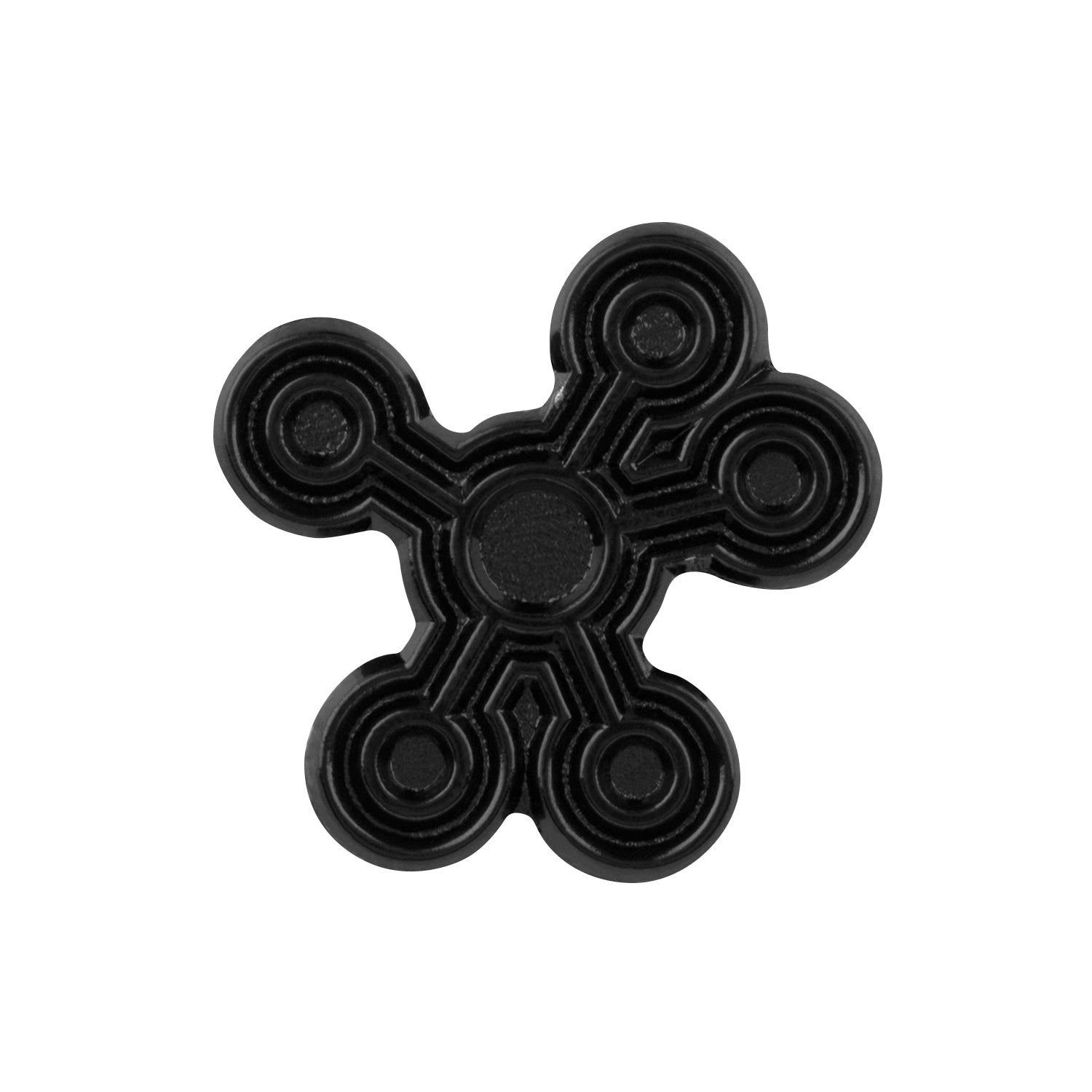 Dyed Black Nickel Plating