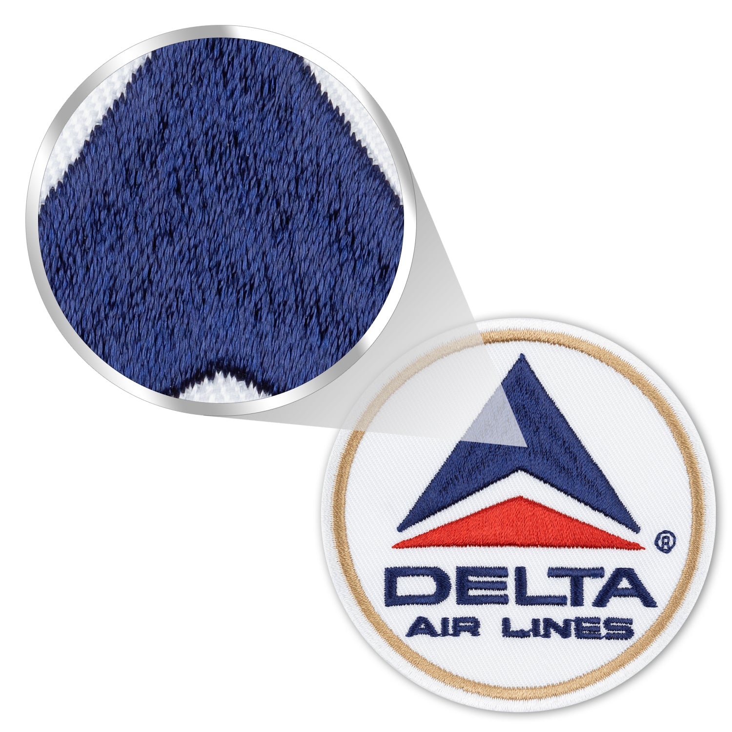 Satin Stitch