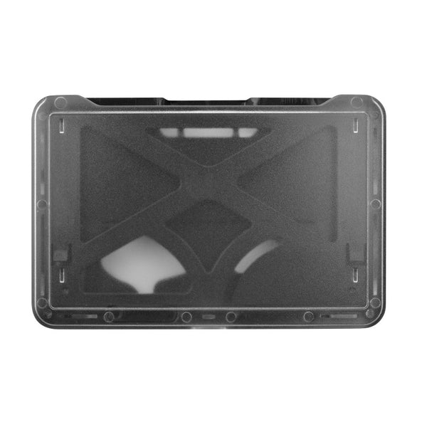 1840-667X | 3.75" W x 2.66" H - Horizontal Rigid Card Holder (Blank)