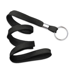 2135-365X | 3/8" Blank Stock Lanyard (Split Ring)