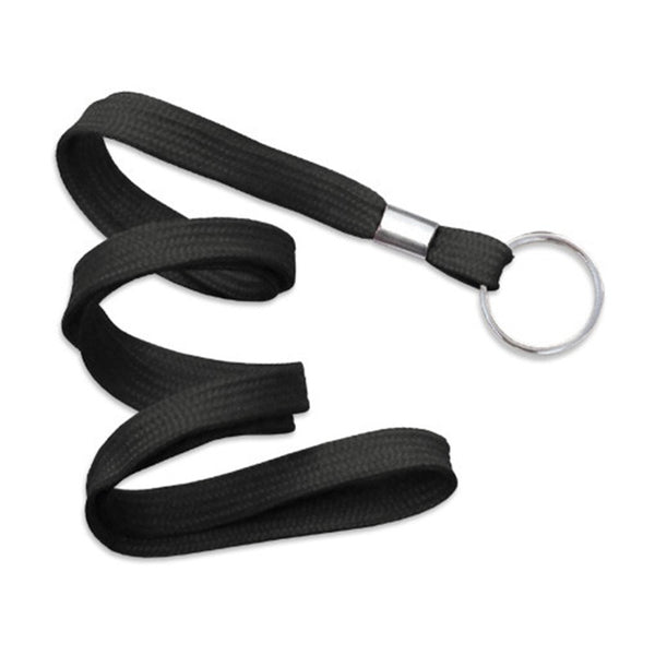 2135-365X | 3/8" Blank Stock Lanyard (Split Ring)