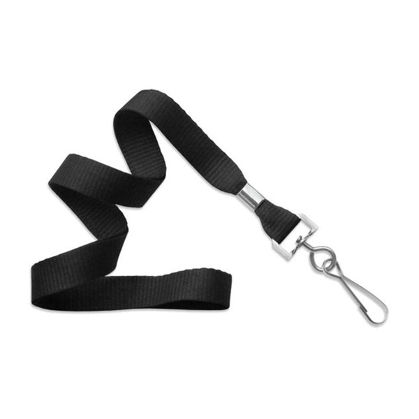 2136-350X | 5/8" Polyester Lanyard (J-Hook)