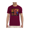 ACTS45-F - Maroon