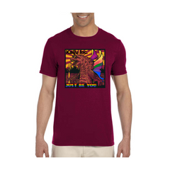 ACTS45-F - Maroon