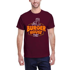 ACTS53-F - Maroon