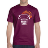 ACTS56-F - Maroon