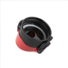 AL25-1 - Red_ Lid- Upside Down