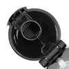 AL25-1 - Silver_ Top- Lid_ Opened