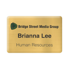BD-MTL-2X3 - Gold