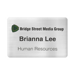 BD-MTL-2X3 - Silver