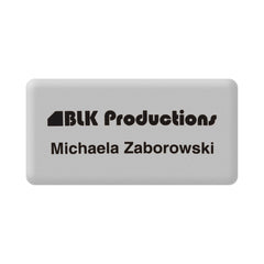 BD-PVC-15X3 - Silver