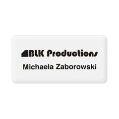 BD-PVC-15X3 - White
