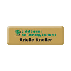 BD-PVC-1X3 - Gold
