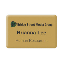 BD-PVC-2X3 - Gold