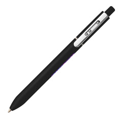 IDP-AMC-C - Black- Front