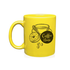 IDP-CM01-1 - Yellow