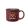 IDP-CM02-2 - Maroon