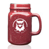 IDP-CM18-1 - Maroon
