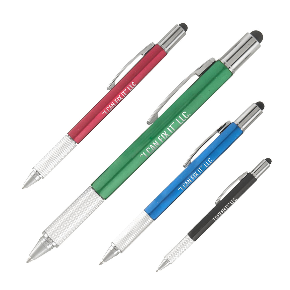IDP-LTP | Carpenter Tool Metal Pen (1 Color Imprint)