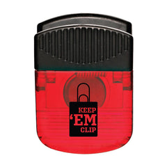 IDP-SMC - Translucent Red