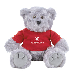PLUSH12 - Gray