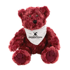 PLUSH12 - Maroon