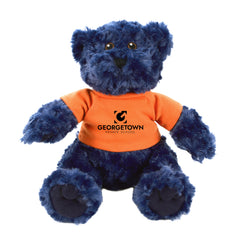PLUSH12 - N Blue