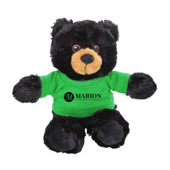 PLUSH18 - Black