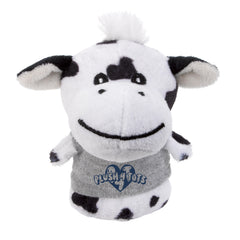 PLUSH1 - Cow