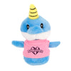 PLUSH1 - Narwhal