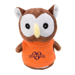 PLUSH1 - Owl