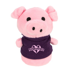 PLUSH1 - Pig