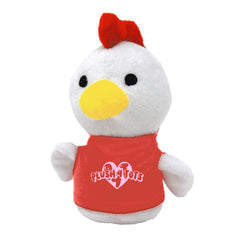 PLUSH1 - Rooster