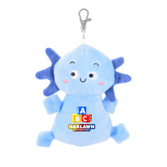 PLUSH25 - Axolotl