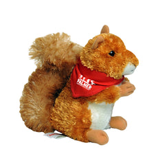 PLUSH26 - Squirrel