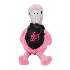 PLUSH27 - Flamingo