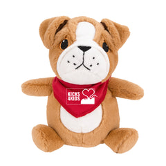 PLUSH2 - Bulldog