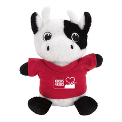 PLUSH2 - Cow