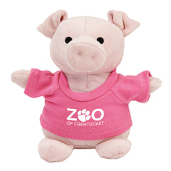 PLUSH3 - Pig