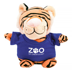 PLUSH3 - Tiger