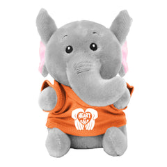 PLUSH4 - Elephant