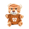 PLUSH4 - Tiger