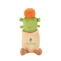 PLUSH8 - C Orange