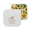 QP-PTHOLDR-1 - W Sunflower