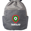 T-SDSB-F - Gray