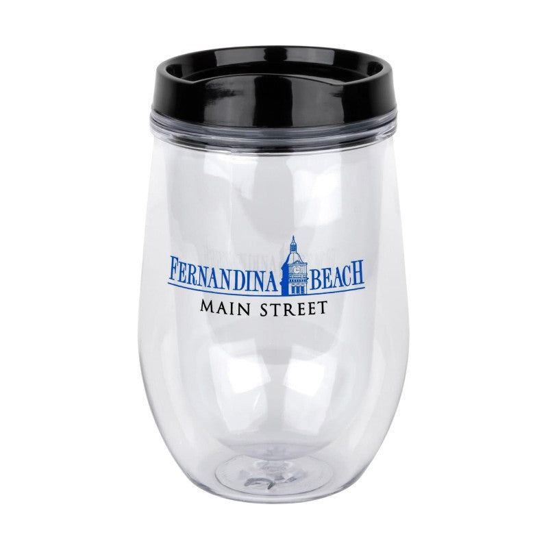 AC15-2 | 15 oz. Spill-Resistant Acrylic Tumbler (2 Color Imprint)
