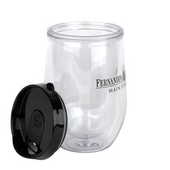 AC15-2 | 15 oz. Spill-Resistant Acrylic Tumbler (2 Color Imprint)