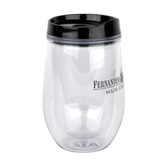 AC15-2 | 15 oz. Spill-Resistant Acrylic Tumbler (2 Color Imprint)
