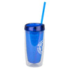 AC16-2 | 16 oz. Chroma Double-Wall Acrylic Tumbler (2 Color Imprint)